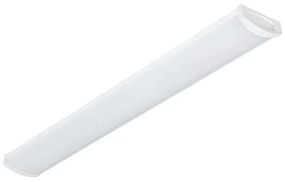 Por és páramentes lámpa Fehér MEBA LED IP54 KANLUX-33893