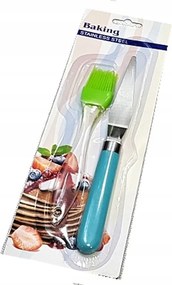 Spatula Cukrász Spatula Szilikon Ecset Tojás Torta Vakolás