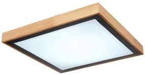 Globo 41764-24Q - LED Mennyezeti lámpa BRUNO LED/24W/230V 3000/4500/6000K