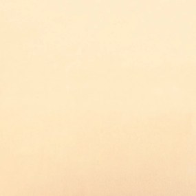 barackszínű kerek bársonyülőke