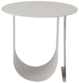 Fém kerek tárolóasztal ø 43 cm Cher – Bloomingville