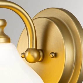 Hinkley Ainsley HK-AINSLEY1-BATH-BB Fali lámpa 1x3.5W/G9 IP44