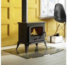 Kratki KOZA/K7 - 5kW öntöttvas kandalló 130mm pr.