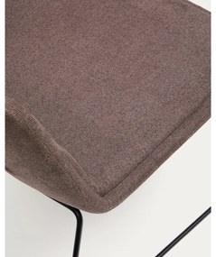 Barna fotel Zahara – Kave Home