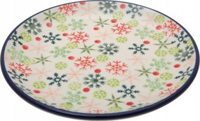Desszerttányér 16 cm Karácsony Boleszláv