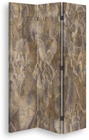 Gario Paraván Soft barna Méret: 110 x 170 cm, Kivitelezés: Klasszikus paraván