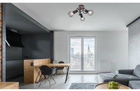 Globo 54802S-3DH - Felületre szerelhető csillár XARA 3xE14/40W/230V