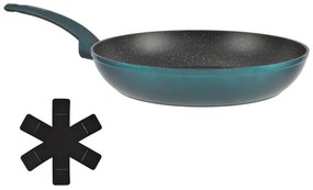 RCK Sea Line tapadásmentes alumínium serpenyő 32cm indukciós 13032