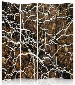 Gario Paraván Tekercselo gyökerek Méret: 145 x 170 cm, Kivitelezés: Klasszikus paraván