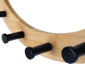 Polc, természetes bambusz, ARTID TYP 1