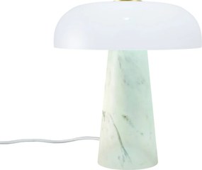 Nordlux glamour modern asztali lámpa glossy fehér nor2520015001