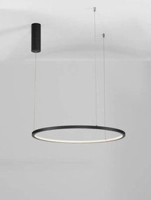 Függeszték Fekete TARQUIN NOVA LUCE 9345601