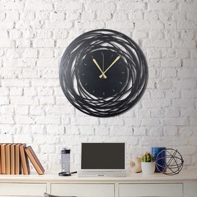 Fém falióra, 70×70 cm – WATCH-043