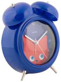 Gyerek ébresztőóra ø 15 cm Peekaboo Cat – Karlsson