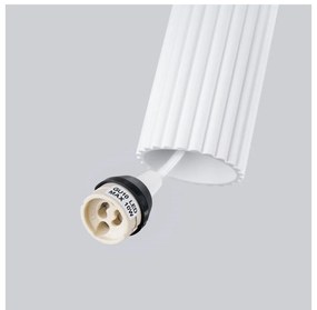 Fehér függőlámpa Gleam – Sollux