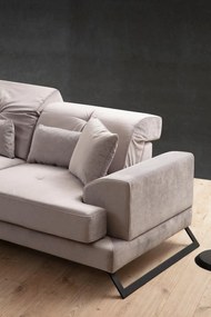 Sarokkanapé Frido Jobbos (L3+Chl)