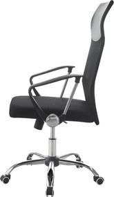 Irodai fotel, fekete, TC3-973M 5 NEW