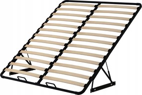 Fém ágyrács Moveup 160x200 cm 26 léc