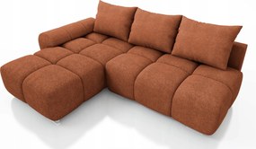 Vörös Steppelt Sarok Összecsukható Alvás Funkció Szaruhártya A Fenevad Nappalijába