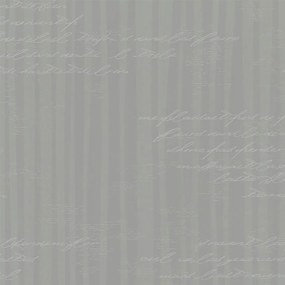 Tapéta Szürke Bordázott Fehér Finom Feliratok 54001 Marburg