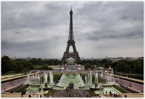 Poszterek 200x135 Természetes kép a toronyról