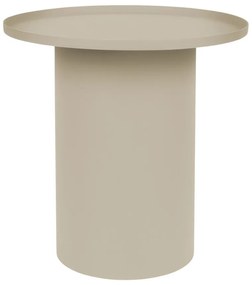 Fém kerek tárolóasztal ø 45,5 cm Sverre – White Label