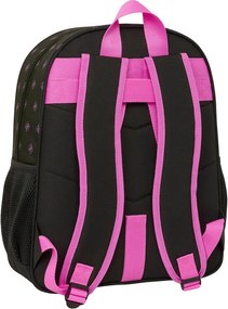 K-pop Démonvadászok Negra iskolatáska, táska 38 cm