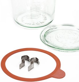 WECK befőttesüveg, 290ml