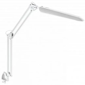 Lámpa Asztali ARCHITECTO 8W, 600lm, AC220-240V, 4000K, PF>0,5, 3 fokozatú fényerő , Ra>80, fehér