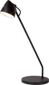 Lucide MILNE 44516/06/30 Asztali lámpa 1x6w/led 2700k 600lm ip20