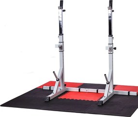 MOVIT Puzzke tatami szőnyeg 3 m² szürke