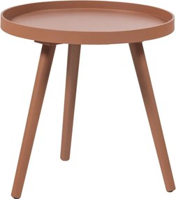 Kerek tárolóasztal ø 41 cm Sasha – WOOOD