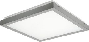 KANLUX 24641 TYBIA LED Négyzetes Mennyezeti Lámpa E27 IP44
