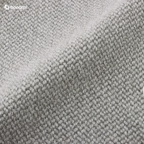 Világosszürke ágyneműtartós boxspring ágy 180x200 cm Arendal – Cosmopolitan Design