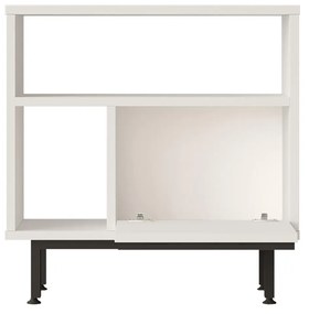 Kézi asztal Nimelo 5 (fehér) . 1094785