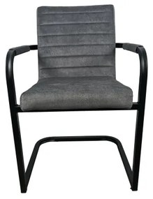 BART étkezőszék, szürke