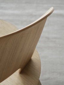 Szék, NAGOMI kollekció | Ma 74 cm, Szé 67 cm, Mé 59 cm - Natúr olajozott - Blomus