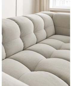 Bézs kanapé 232 cm Cloud - Bobochic Paris