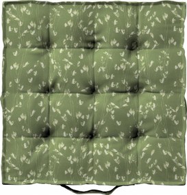 Kuba székpárna 40x6 zöld