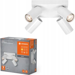 Led Fali lámpa Mennyezeti Fali lámpa Falra szerelhető lámpatest 13.6W 920lm 3000K Spot