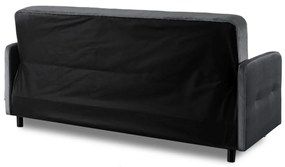 Sofa CUBA Szara