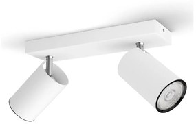 Philips - Spotlámpa KOSIPO 2xGU10/5,5W/230V fehér