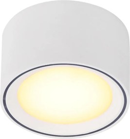 NORDLUX 47540101 FALLON Hengeres Mennyezeti Lámpa Fehér LED IP20