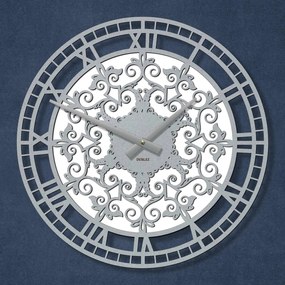 DUBLEZ | Fa falióra - Ornamentikák