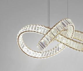 Függeszték Arany CONCETO NOVA LUCE 9019722