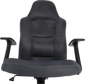 Irodai szék, szürke, VAN