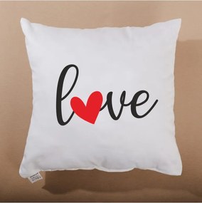 EMI Love díszpárna 40x40 cm