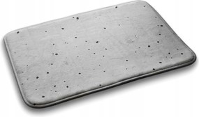 Fürdőszobaszőnyeg Absztrakt Foltos szőnyeg 75x45 cm