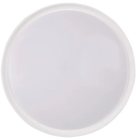 Fehér LED mennyezeti lámpa ø 33 cm Clarimo – Trio