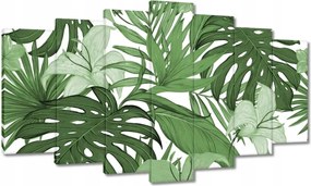 Festmények 140x80 Monstera Modern minta